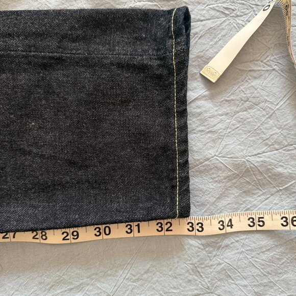 ❌SOLD❌ Momotaro 0105SP Narrow Tapered jeans in size 38 - Picture 12 of 12